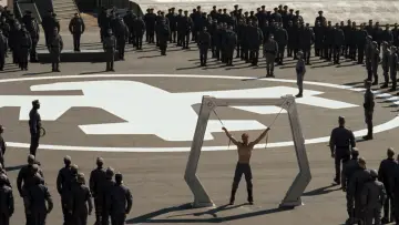 Zasłona do filmu "Żołnierze Kosmosu" #244056