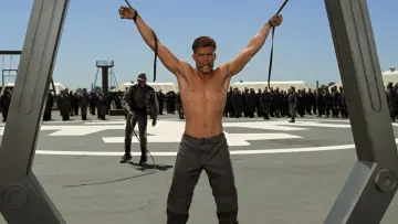 Zasłona do filmu "Żołnierze Kosmosu" #244057