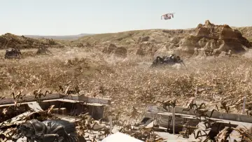 Zasłona do filmu "Żołnierze Kosmosu" #244068