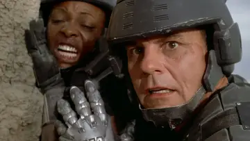Zasłona do filmu "Żołnierze Kosmosu" #244069