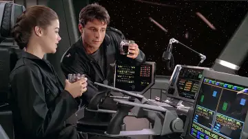 Zasłona do filmu "Żołnierze Kosmosu" #244070