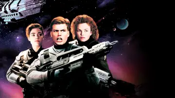 Zasłona do filmu "Żołnierze Kosmosu" #244074