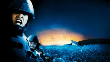 Zasłona do filmu "Żołnierze Kosmosu" #244075