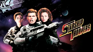 Zasłona do filmu "Żołnierze Kosmosu" #605192