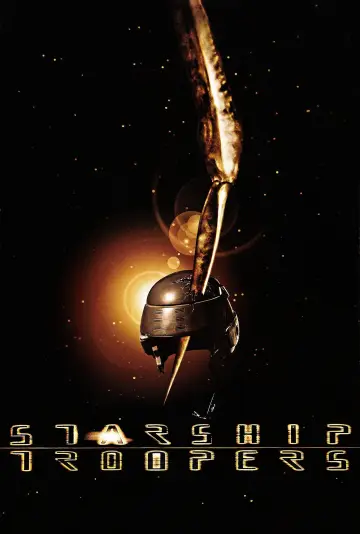 Plakat do filmu "Żołnierze Kosmosu" #605225
