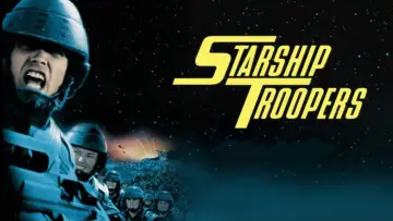 Zasłona do filmu "Żołnierze Kosmosu" #71536