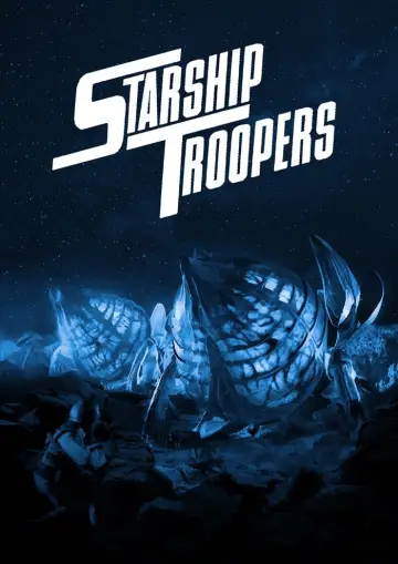 Plakat do filmu "Żołnierze Kosmosu" #71575