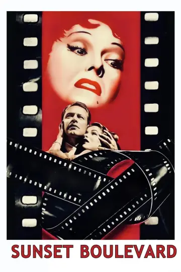 Plakat do filmu "Bulwar Zachodzącego Słońca" #374780