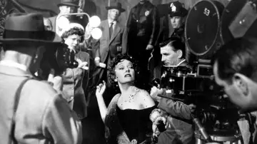 Zasłona do filmu "Bulwar Zachodzącego Słońca" #669926