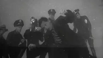 Zasłona do filmu "Bulwar Zachodzącego Słońca" #669929