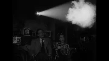 Zasłona do filmu "Bulwar Zachodzącego Słońca" #669938