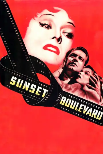 Plakat do filmu "Bulwar Zachodzącego Słońca" #669960