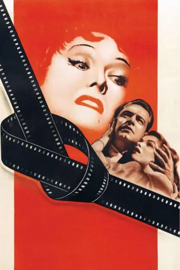 Plakat do filmu "Bulwar Zachodzącego Słońca" #669973