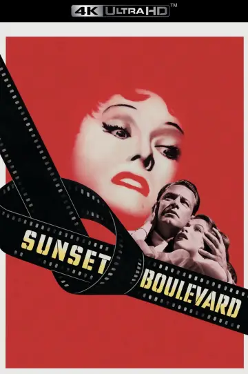 Plakat do filmu "Bulwar Zachodzącego Słońca" #669974