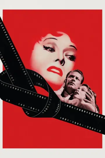 Plakat do filmu "Bulwar Zachodzącego Słońca" #839201