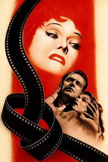 Plakat do filmu "Bulwar Zachodzącego Słońca" #915733