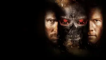 Zasłona do filmu "Terminator: Ocalenie" #1207305