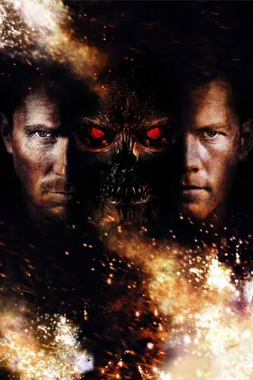 Plakat do filmu "Terminator: Ocalenie" #1207306