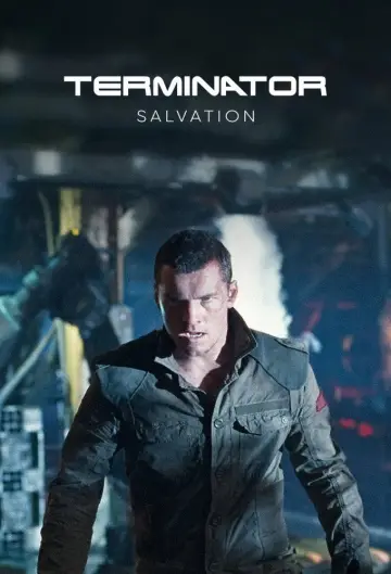 Plakat do filmu "Terminator: Ocalenie" #1529964