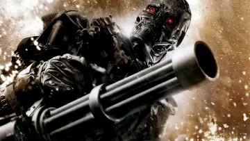 Zasłona do filmu "Terminator: Ocalenie" #1576742