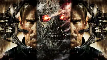 Zasłona do filmu "Terminator: Ocalenie" #1576743
