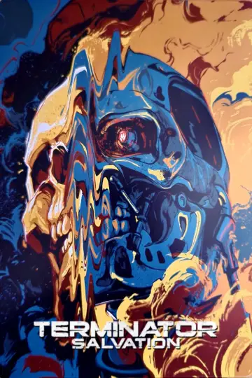 Plakat do filmu "Terminator: Ocalenie" #1627044
