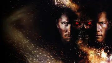 Zasłona do filmu "Terminator: Ocalenie" #1922747