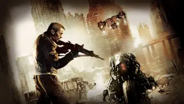 Zasłona do filmu "Terminator: Ocalenie" #306382