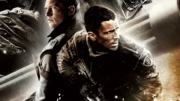 Zasłona do filmu "Terminator: Ocalenie" #306384
