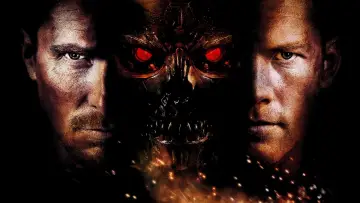 Zasłona do filmu "Terminator: Ocalenie" #306386