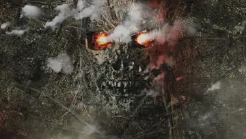 Zasłona do filmu "Terminator: Ocalenie" #306387