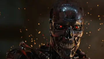 Zasłona do filmu "Terminator: Ocalenie" #306388