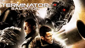 Zasłona do filmu "Terminator: Ocalenie" #306389