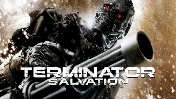Zasłona do filmu "Terminator: Ocalenie" #306390