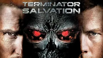 Zasłona do filmu "Terminator: Ocalenie" #306391