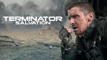 Zasłona do filmu "Terminator: Ocalenie" #306394