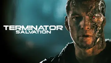 Zasłona do filmu "Terminator: Ocalenie" #306396