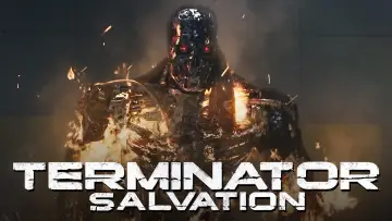Zasłona do filmu "Terminator: Ocalenie" #306397