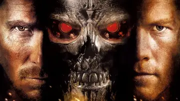Zasłona do filmu "Terminator: Ocalenie" #306399
