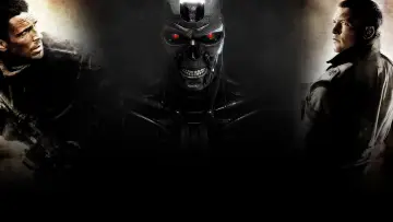 Zasłona do filmu "Terminator: Ocalenie" #306400