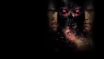 Zasłona do filmu "Terminator: Ocalenie" #306401