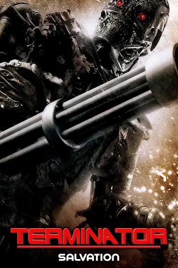 Plakat do filmu "Terminator: Ocalenie" #306408
