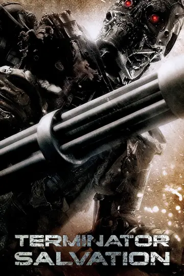 Plakat do filmu "Terminator: Ocalenie" #306409