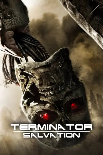 Plakat do filmu "Terminator: Ocalenie" #306411