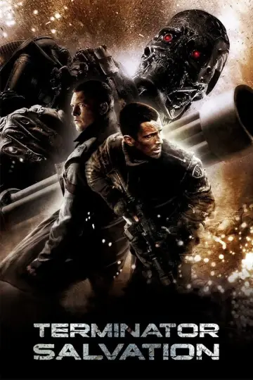 Plakat do filmu "Terminator: Ocalenie" #306412