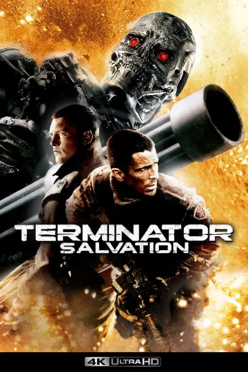 Plakat do filmu "Terminator: Ocalenie" #306414