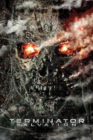 Plakat do filmu "Terminator: Ocalenie" #306415