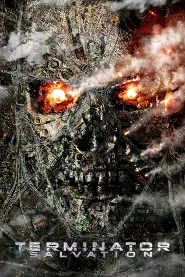 Plakat do filmu "Terminator: Ocalenie" #306416