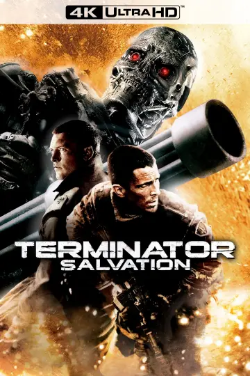 Plakat do filmu "Terminator: Ocalenie" #306417