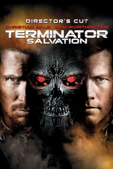 Plakat do filmu "Terminator: Ocalenie" #306420